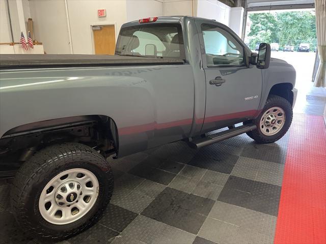 used 2014 Chevrolet Silverado 3500 car, priced at $22,755