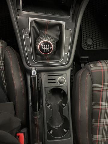 used 2016 Volkswagen Golf GTI car, priced at $12,383