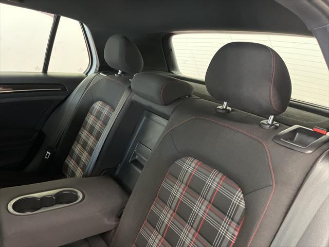 used 2016 Volkswagen Golf GTI car, priced at $12,383