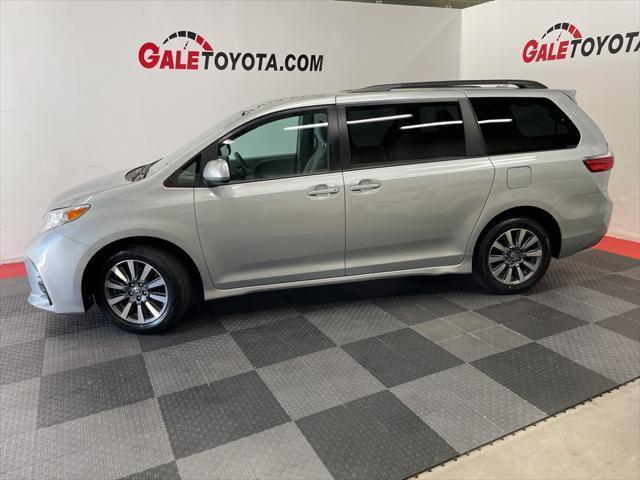 used 2020 Toyota Sienna car, priced at $23,650