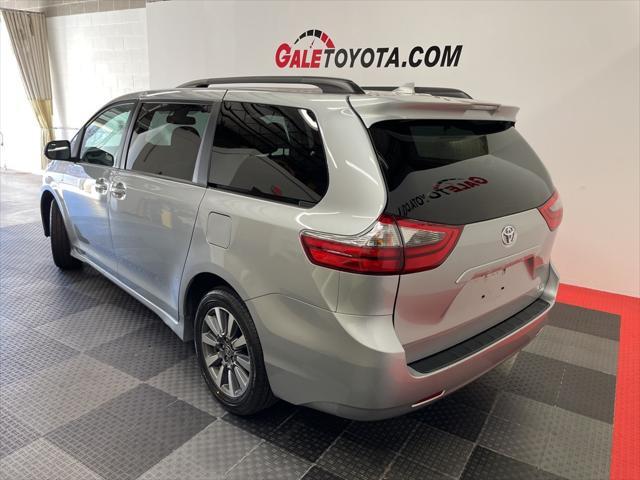 used 2020 Toyota Sienna car, priced at $23,650