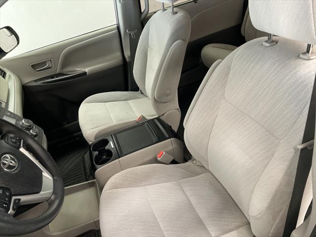 used 2020 Toyota Sienna car, priced at $23,650