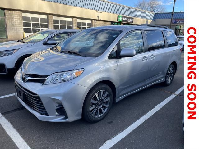 used 2020 Toyota Sienna car, priced at $25,999