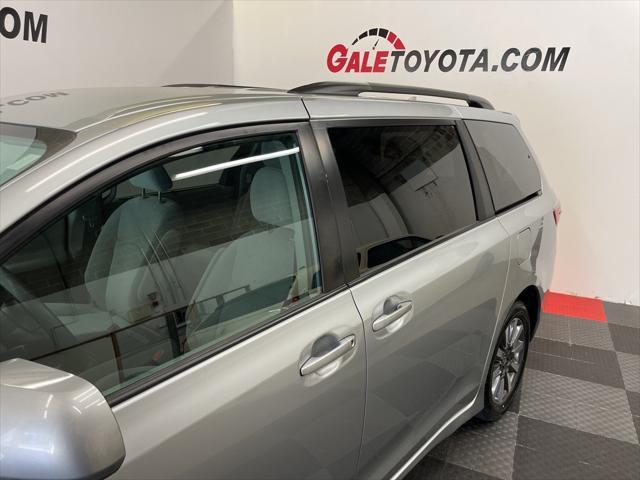 used 2020 Toyota Sienna car, priced at $23,650