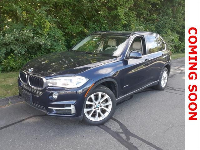 used 2016 BMW X5 car, priced at $15,999