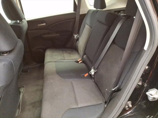 used 2016 Honda CR-V car, priced at $15,683