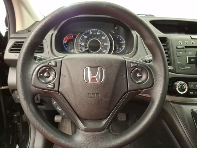 used 2016 Honda CR-V car, priced at $15,683