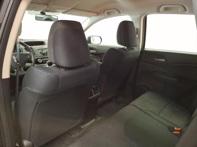 used 2016 Honda CR-V car, priced at $15,683