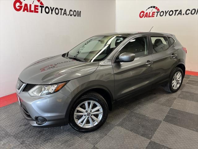 used 2019 Nissan Rogue Sport car, priced at $14,350