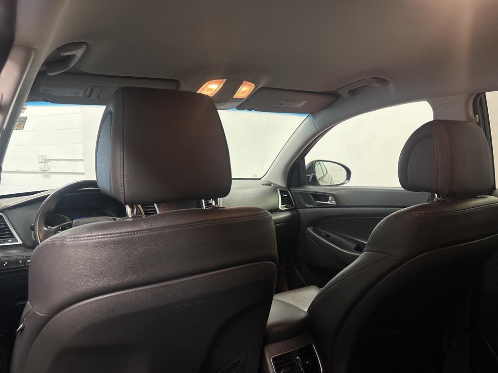 used 2016 Hyundai Tucson car, priced at $17,683