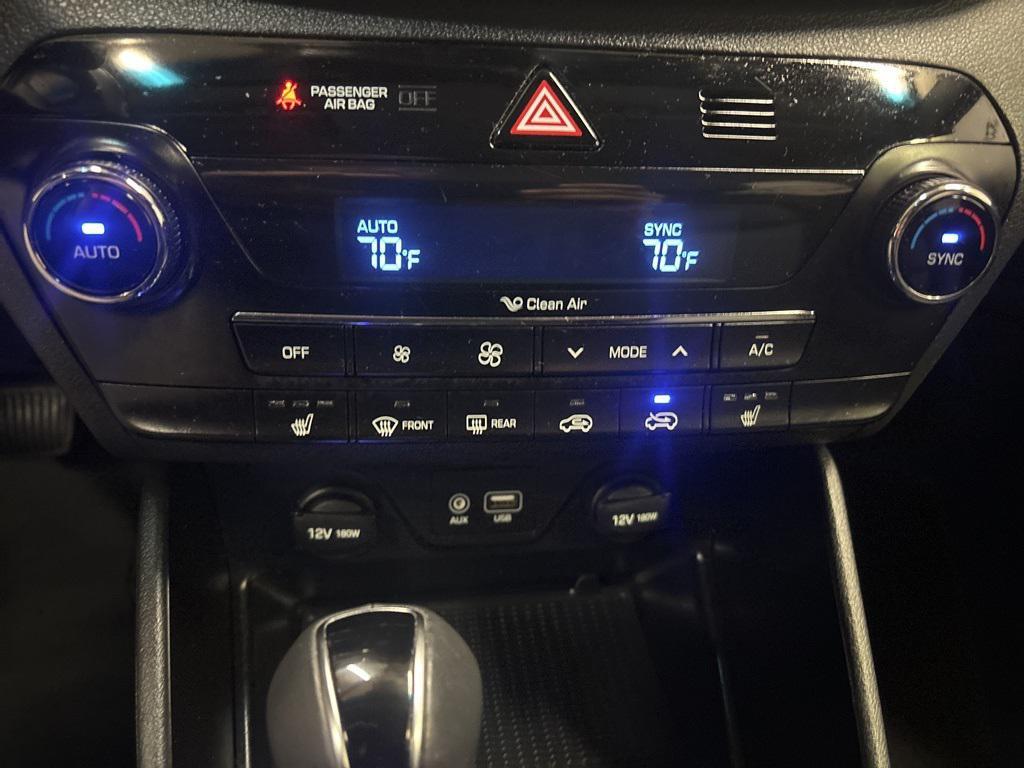 used 2016 Hyundai Tucson car, priced at $17,683