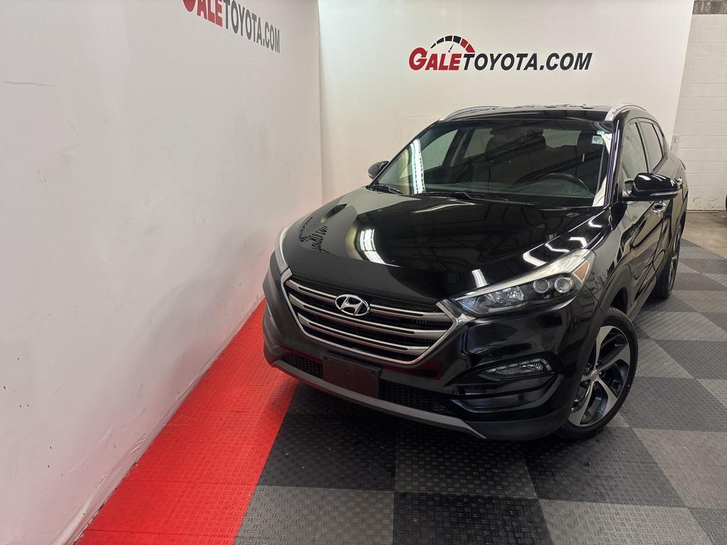 used 2016 Hyundai Tucson car, priced at $17,683