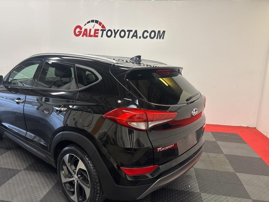 used 2016 Hyundai Tucson car, priced at $17,683