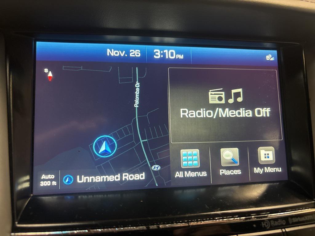 used 2016 Hyundai Tucson car, priced at $17,683