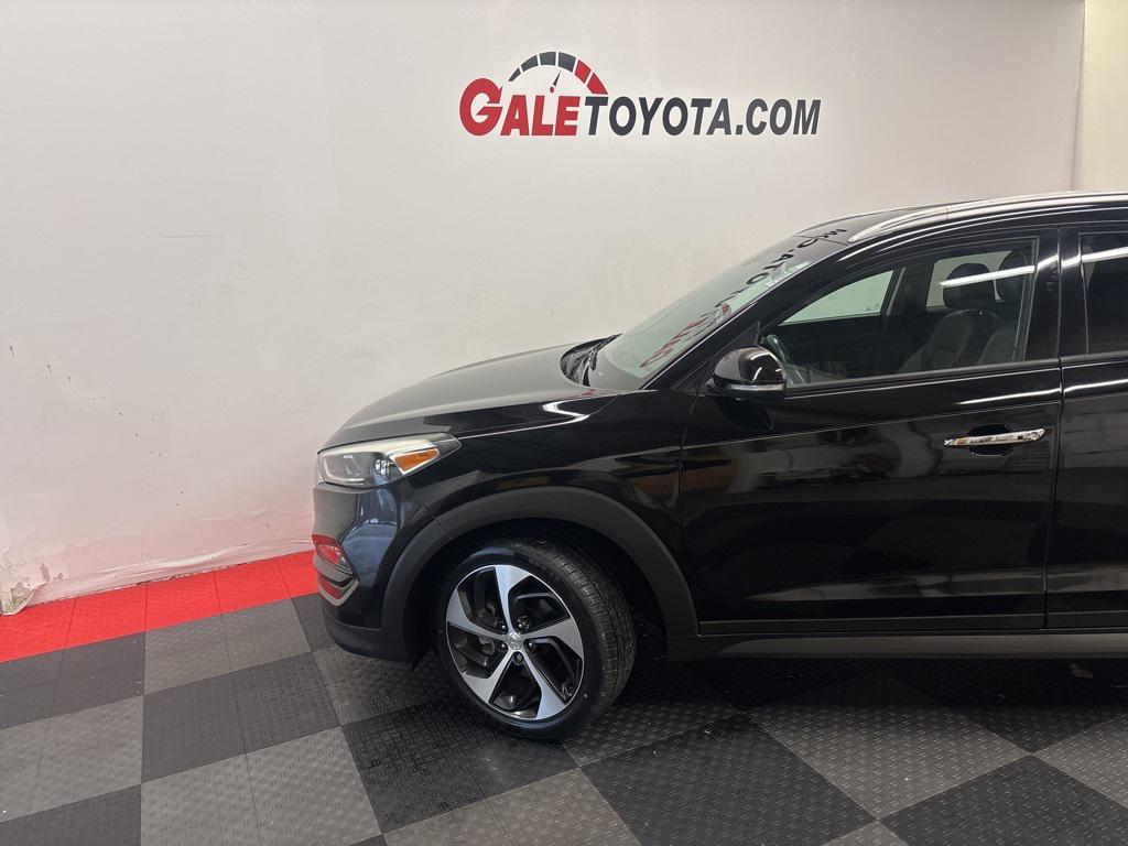 used 2016 Hyundai Tucson car, priced at $17,683
