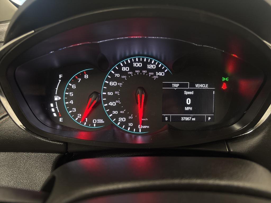 used 2017 Chevrolet Trax car, priced at $13,383