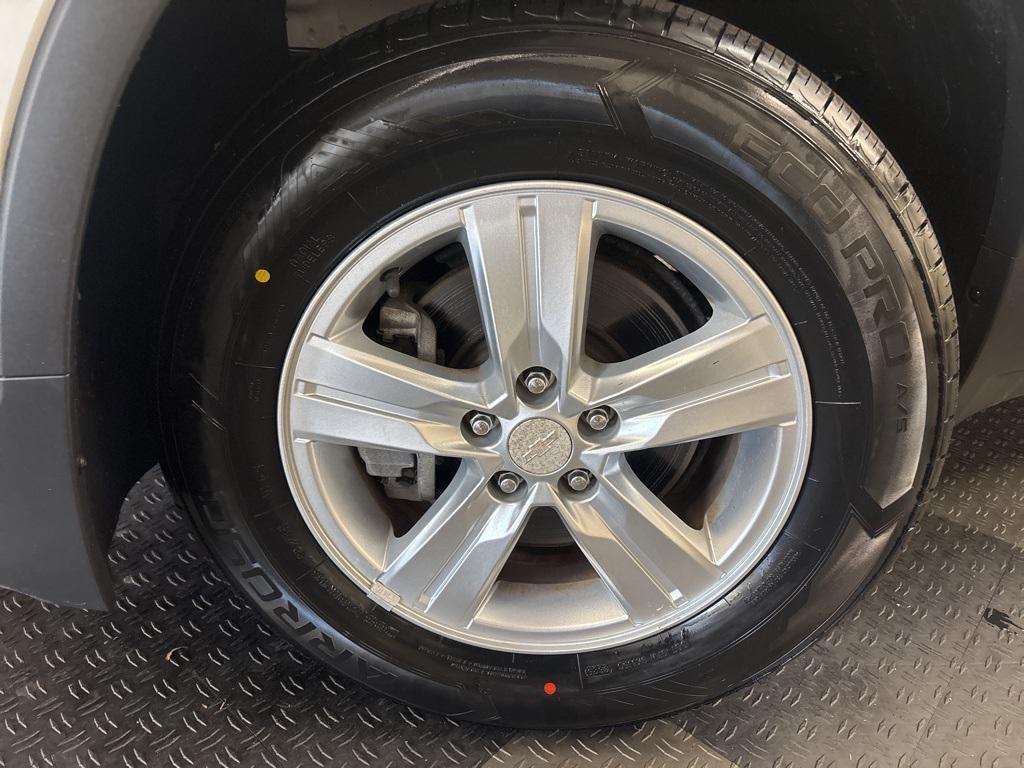 used 2017 Chevrolet Trax car, priced at $13,383