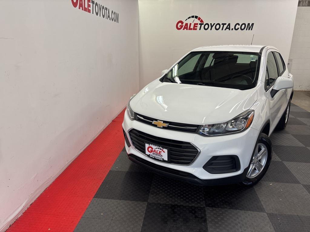used 2017 Chevrolet Trax car, priced at $13,383