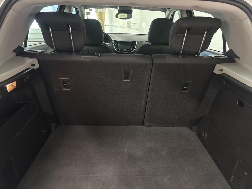 used 2017 Chevrolet Trax car, priced at $13,383