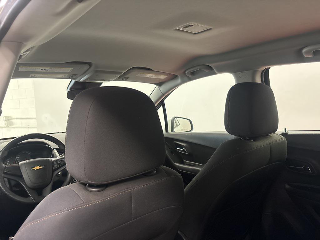 used 2017 Chevrolet Trax car, priced at $13,383