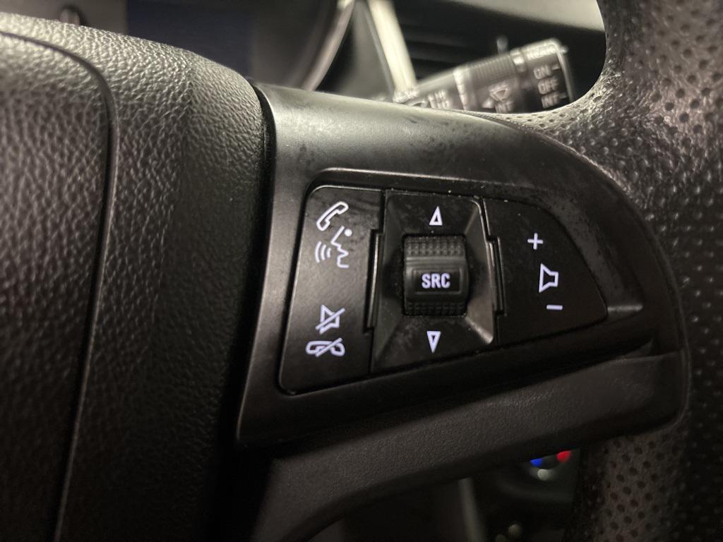 used 2017 Chevrolet Trax car, priced at $13,383