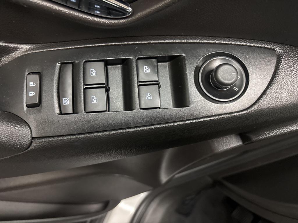 used 2017 Chevrolet Trax car, priced at $13,383