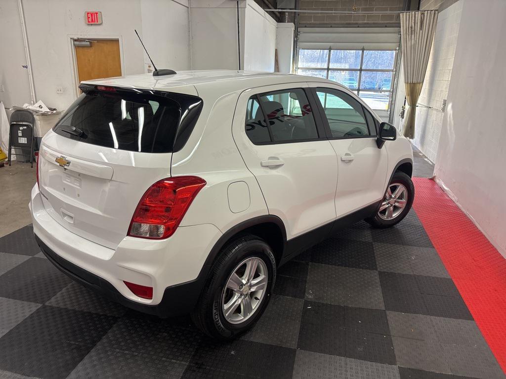 used 2017 Chevrolet Trax car, priced at $13,383