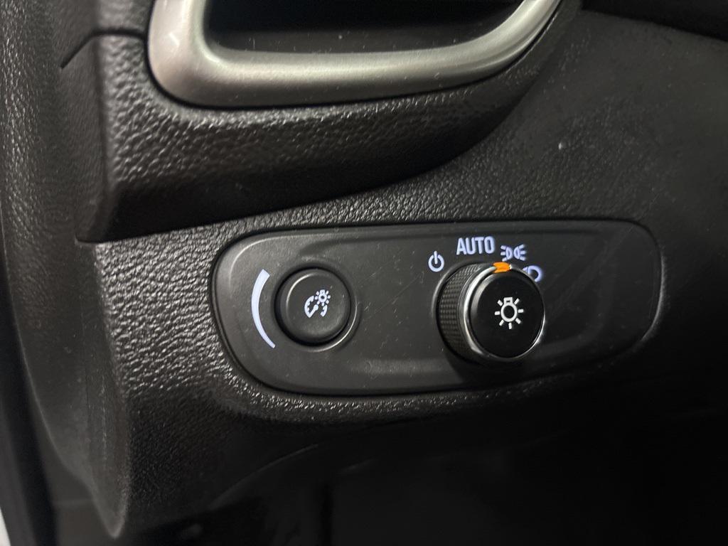 used 2017 Chevrolet Trax car, priced at $13,383