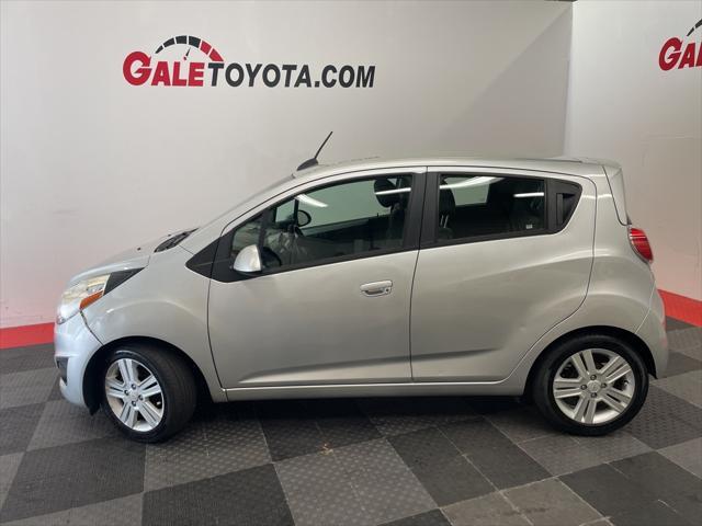 used 2015 Chevrolet Spark car, priced at $3,583