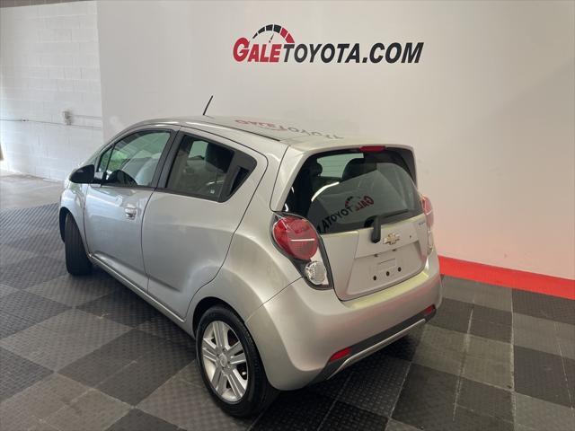 used 2015 Chevrolet Spark car, priced at $3,583