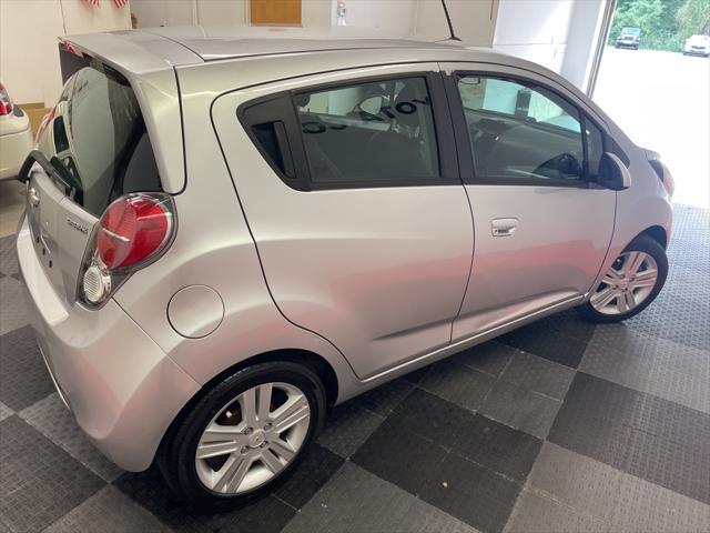 used 2015 Chevrolet Spark car, priced at $3,583