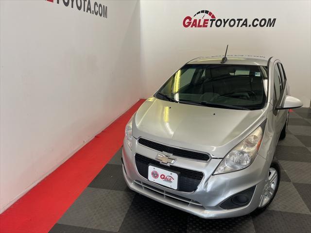 used 2015 Chevrolet Spark car, priced at $3,583