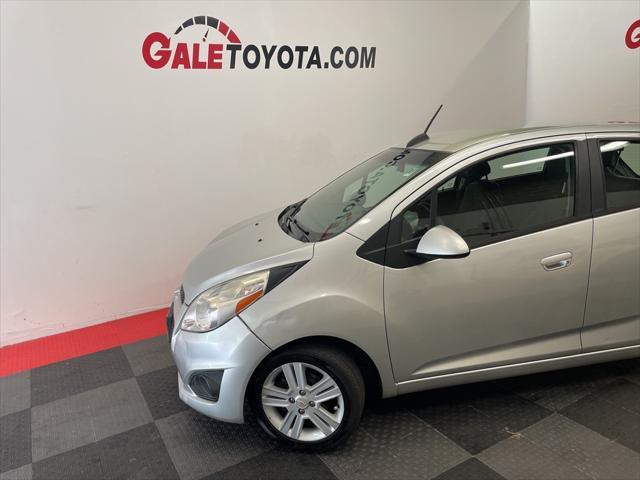 used 2015 Chevrolet Spark car, priced at $3,583