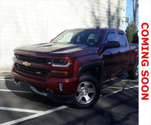 used 2016 Chevrolet Silverado 1500 car, priced at $23,999