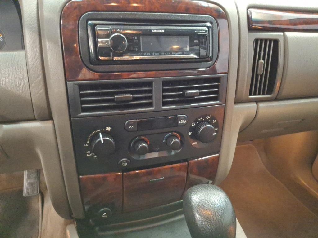 used 2000 Jeep Grand Cherokee car, priced at $5,683
