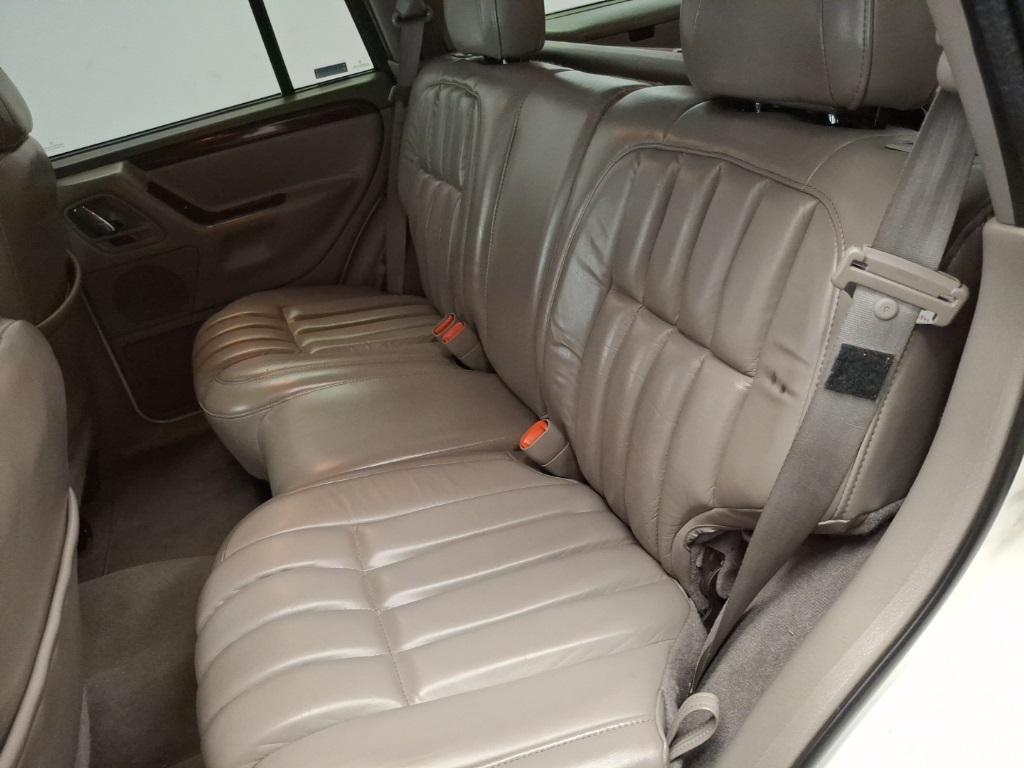 used 2000 Jeep Grand Cherokee car, priced at $5,683