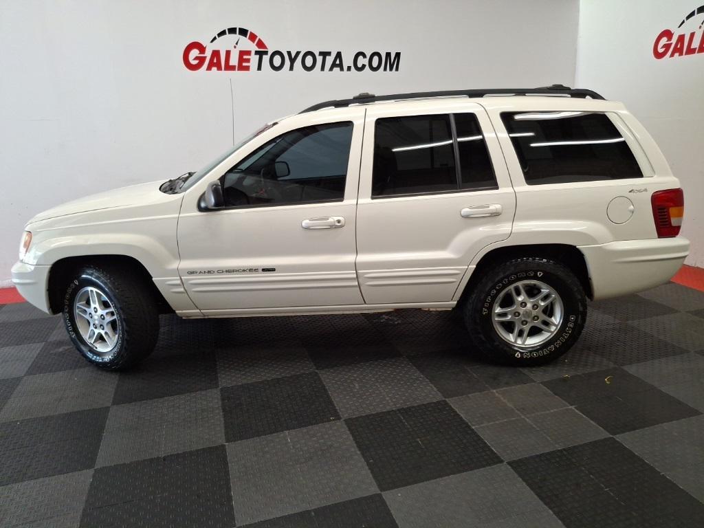 used 2000 Jeep Grand Cherokee car, priced at $5,683