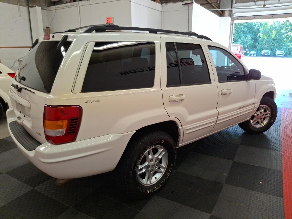 used 2000 Jeep Grand Cherokee car, priced at $5,683