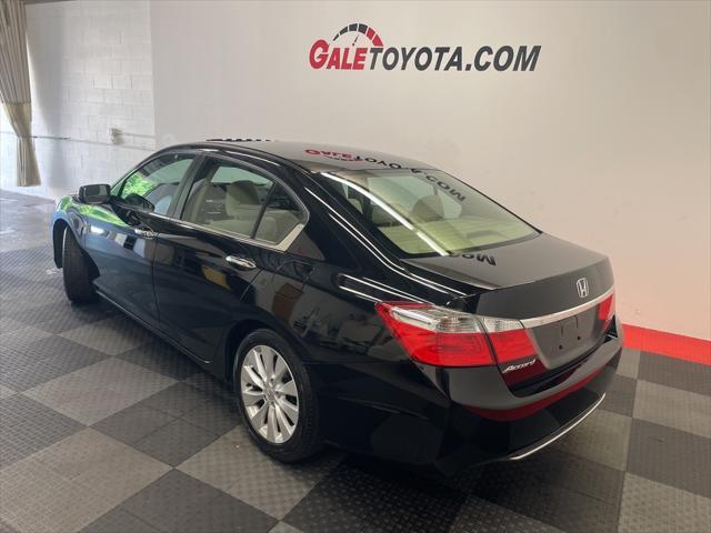 used 2013 Honda Accord car, priced at $13,999