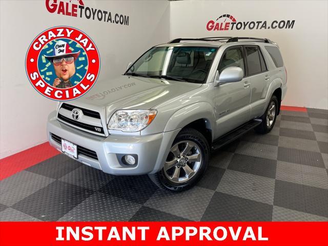 used 2008 Toyota 4Runner car, priced at $16,783