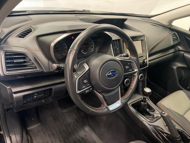 used 2022 Subaru Crosstrek car, priced at $23,558