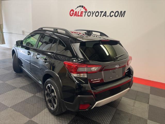 used 2022 Subaru Crosstrek car, priced at $23,558