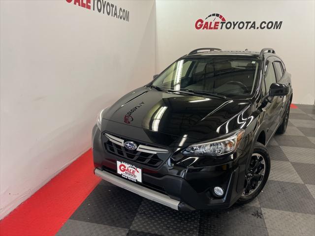 used 2022 Subaru Crosstrek car, priced at $23,558