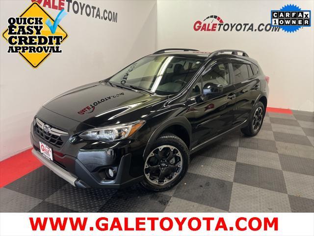 used 2022 Subaru Crosstrek car, priced at $23,558