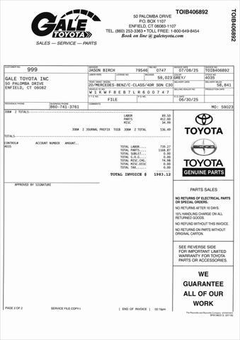 used 2020 Mercedes-Benz C-Class car, priced at $24,683