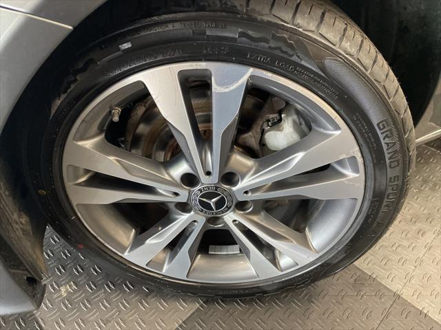 used 2020 Mercedes-Benz C-Class car, priced at $24,683