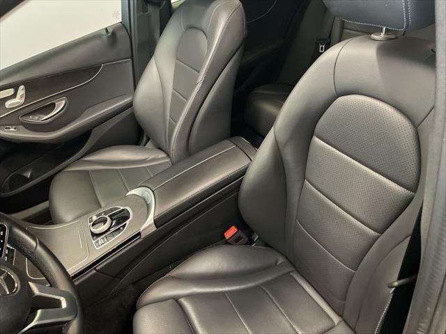 used 2020 Mercedes-Benz C-Class car, priced at $24,683