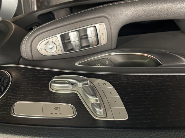 used 2020 Mercedes-Benz C-Class car, priced at $24,683
