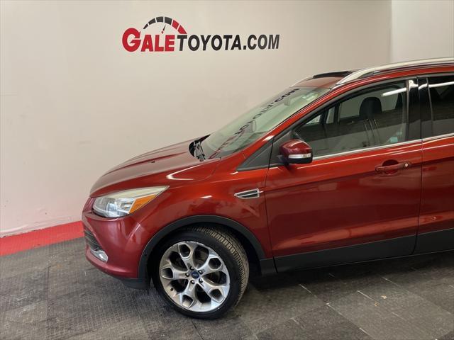 used 2015 Ford Escape car, priced at $10,683