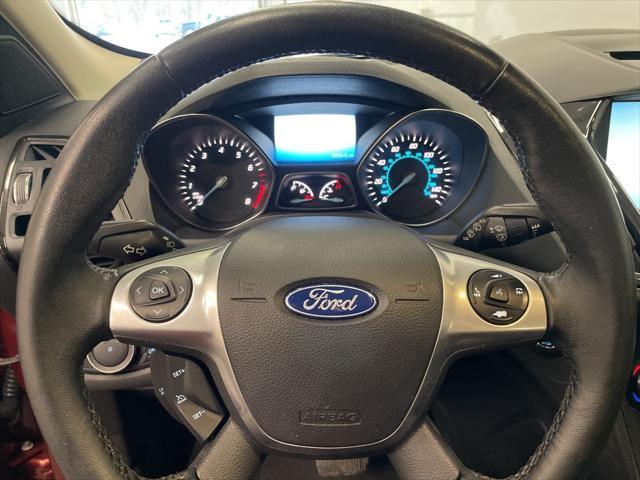 used 2015 Ford Escape car, priced at $10,683